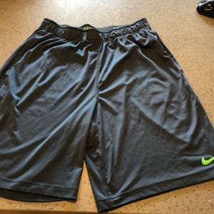 Nike athletic shorts